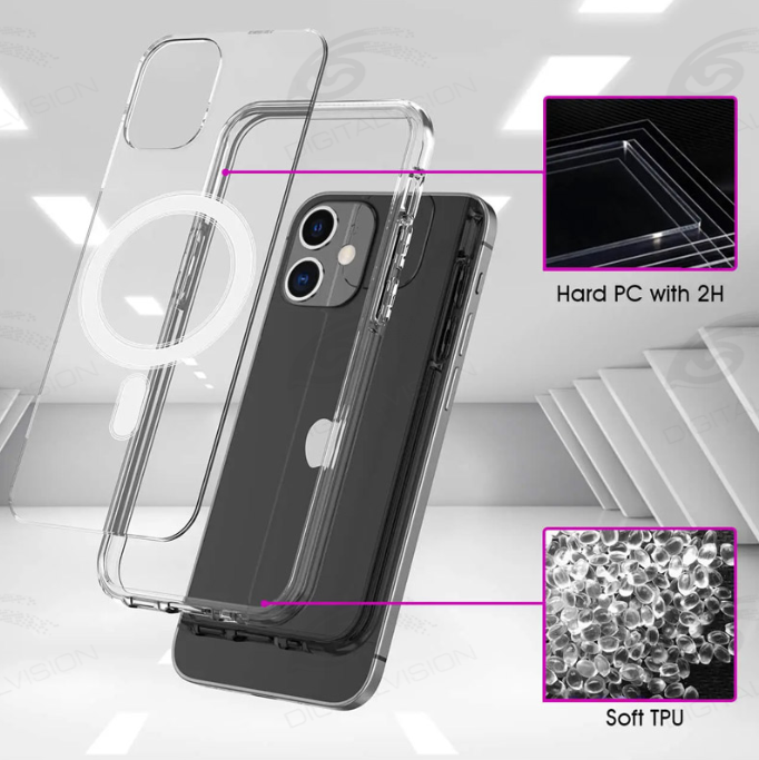 iPhone 14 Pro Max Magsafe silikonska futrola - Mgs mobil Niš 3