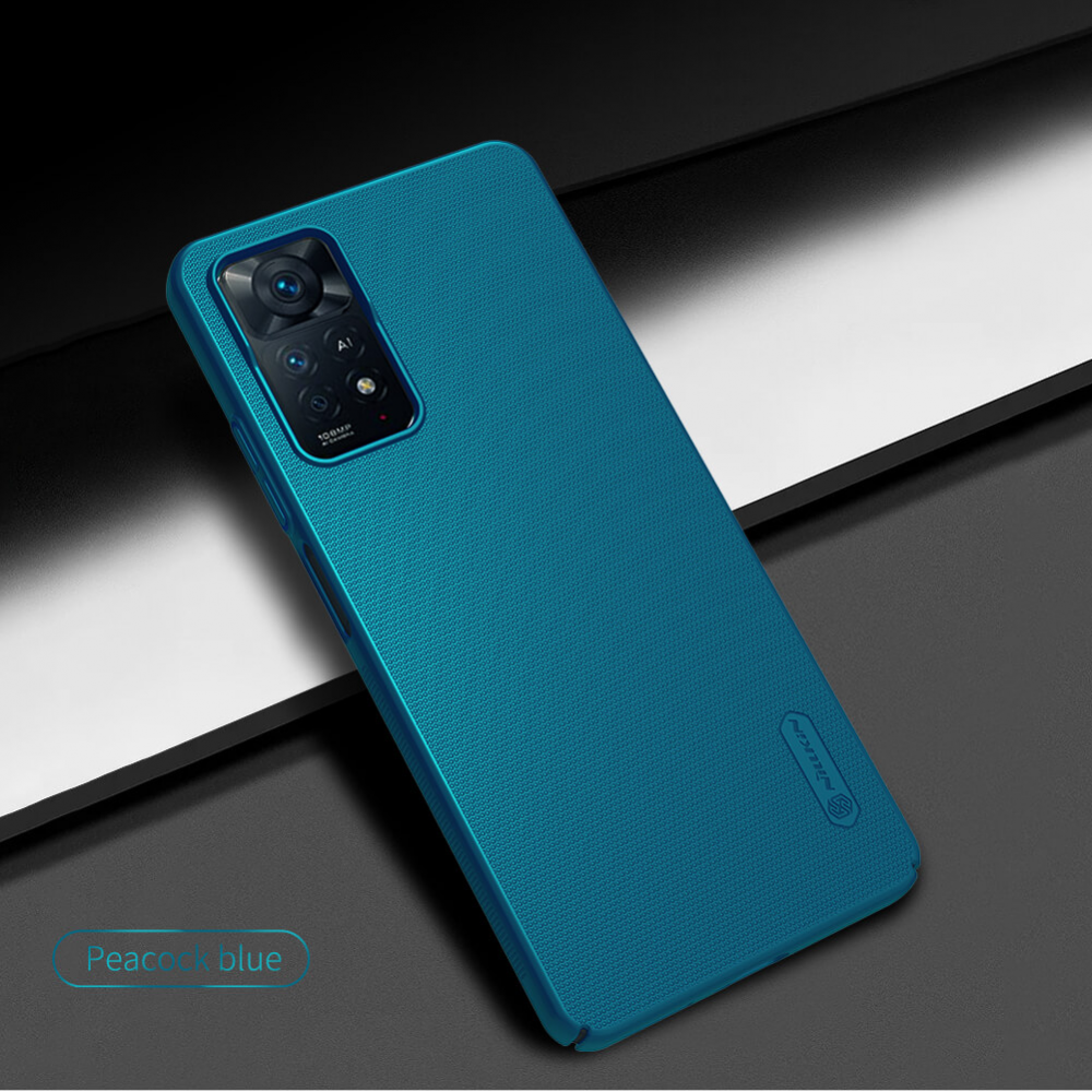 Redmi Note 11 Pro 5G Nillkin Super Frost (Blue