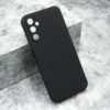 Samsung A14 silikonska futrola Gentle (Black) - Mgs mobil Niš