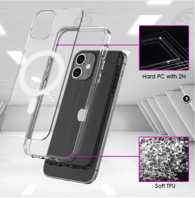 iPhone 13 Pro Magsafe silikonska futrola - Mgs mobil Niš 3