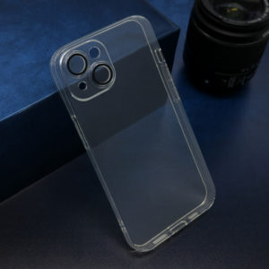 iPhone 14 Camera glass silikonska futrola - Mgs mobil Niš