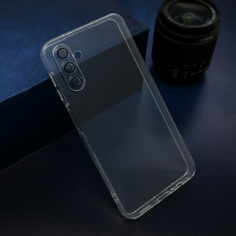 Samsung A13 5G Camera glass silikonska futrola - Mgs mobil Niš