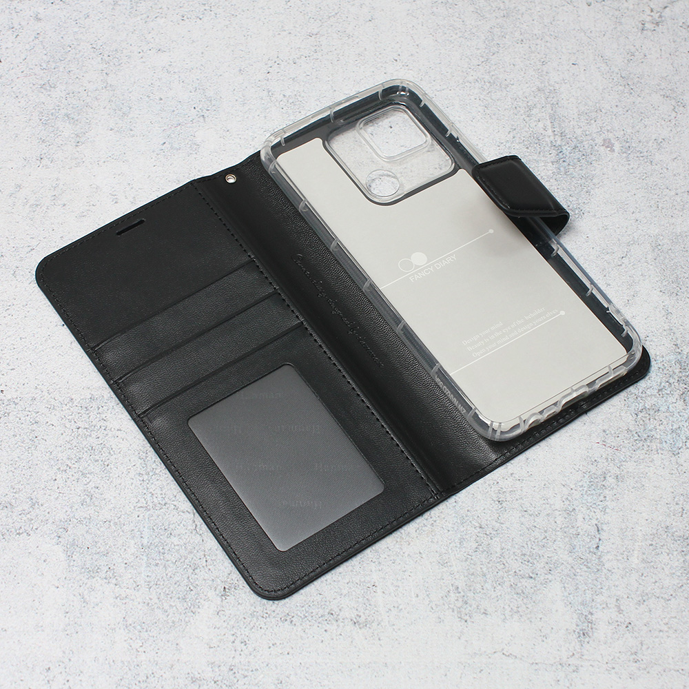 Realme Narzo 50A futrola na preklop Hanman - Mgs mobil Niš