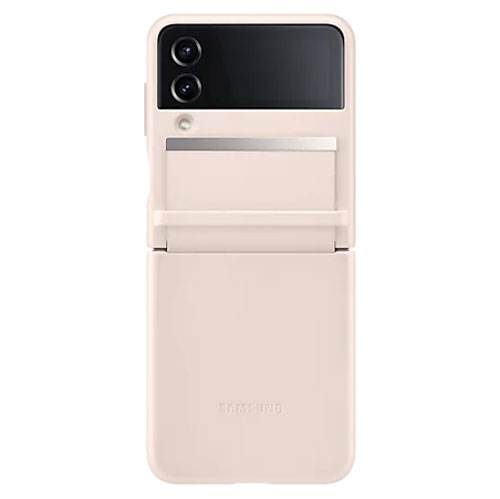 Samsung Z Flip 4 kožna futrola (Rose) - Mgs Mobil Niš