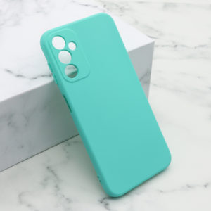 Samsung A14 Soft silikonska futrola (Mint) - Mgs mobil Niš