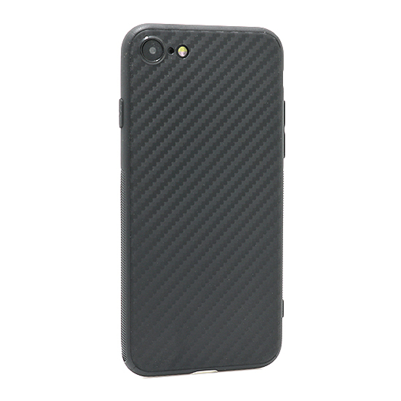 iPhone SE 2022 Carbon light futrola (Black) - Mgs mobil Niš