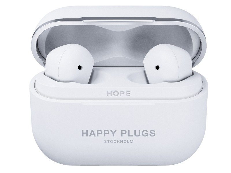 Happy Plugs Hope bežične slušalice (White) - Mgs Mobil Niš