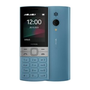 Nokia 150 2023 Dual Sim mobilni telefon (Blue) - Mgs mobil Niš