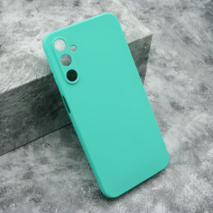 Samsung A24 silikonska futrola Gentle (Tirkiz) - Mgs mobil Niš