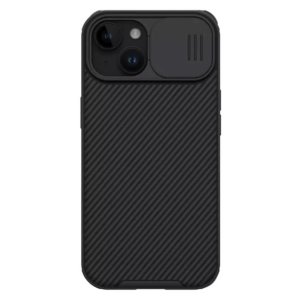 iPhone 15 Nillkin CamShield Pro futrola (Black) - Mgs mobil Niš