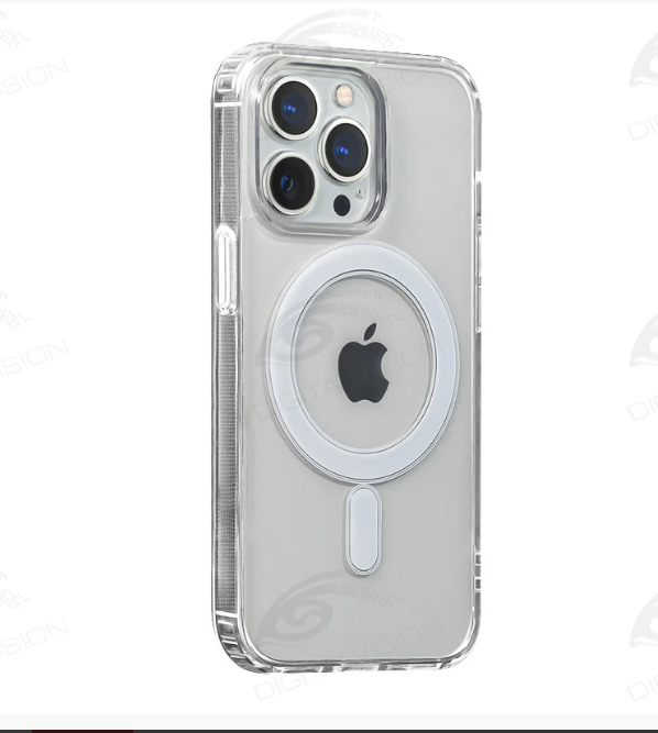 iPhone 15 Pro Max Magsafe silikonska futrola - Mgs mobil Niš