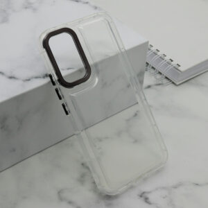 Samsung A34 Hard Frame silikonska futrola - Mgs mobil Niš