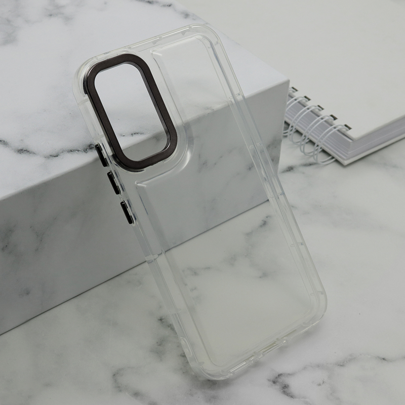 Samsung A34 Hard Frame silikonska futrola - Mgs mobil Niš
