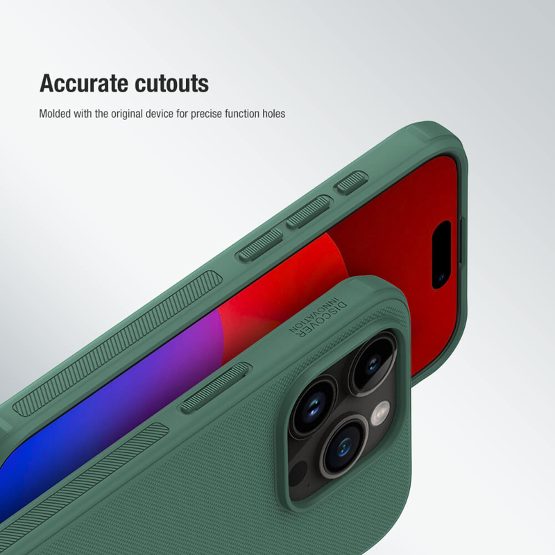 iPhone 15 Pro Max Nillkin Super Frost futrola - Mgs Mobil Niš 8