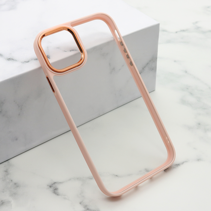 iPhone 11 Elegant Edge futrola (Rose) - Mgs mobil Niš