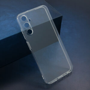 Samsung A05s silikonska futrola Clear - Mgs mobil Niš