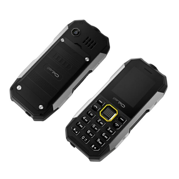 Ipro Shark II mobilni telefon (Black) - Mgs Mobil Niš