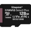 Kingston MicroSD 128GB memorijska kartica - Mgs mobil Niš