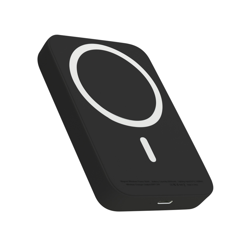 Magsafe Power bank 5000 mAh (Black) - Mgs mobil Niš