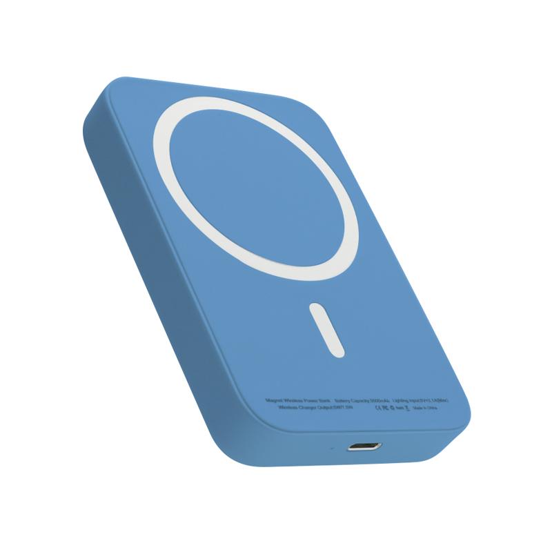 Magsafe Power bank 5000 mAh (Blue) - Mgs mobil Niš