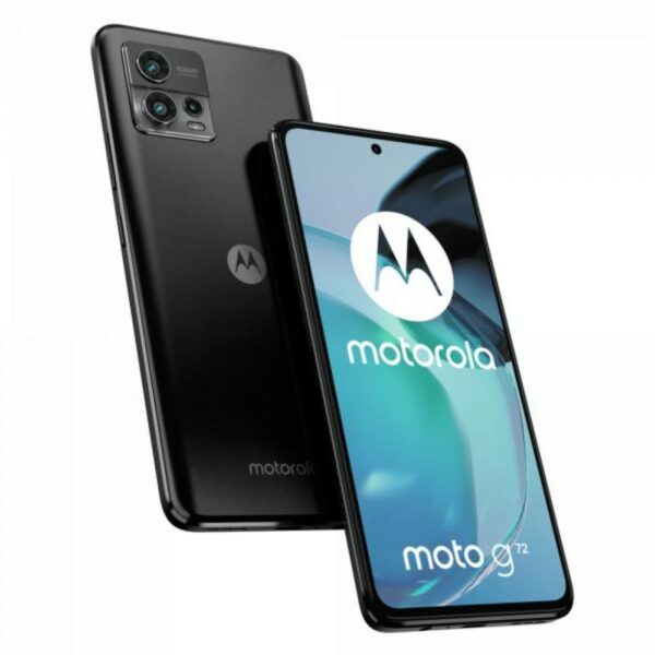 Motorola G72 8/128GB mobilni telefon (Grey) - Mgs Mobil Niš