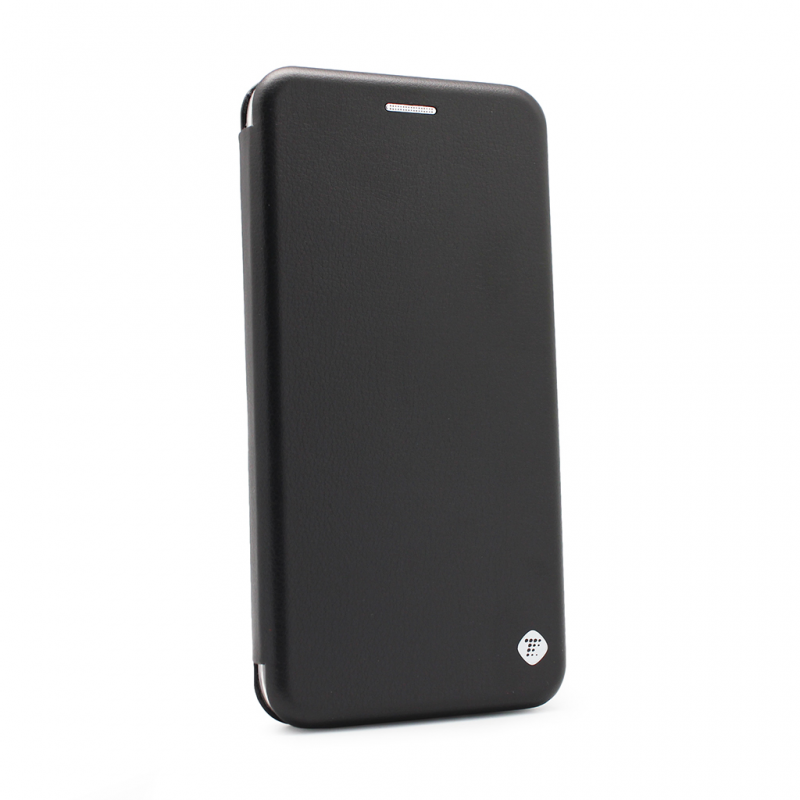 Motorola G8 Lite Power futrola na preklop Flip (Black ) - Mgs mobil