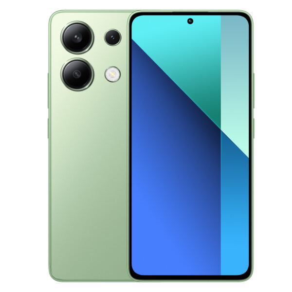 Redmi Note 13 8 256GB mobilni telefon (Green) - Mgs Mobil Niš