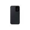 Samsung S23 FE Originalna Clear View futrola (Black) - Mgs Mobil