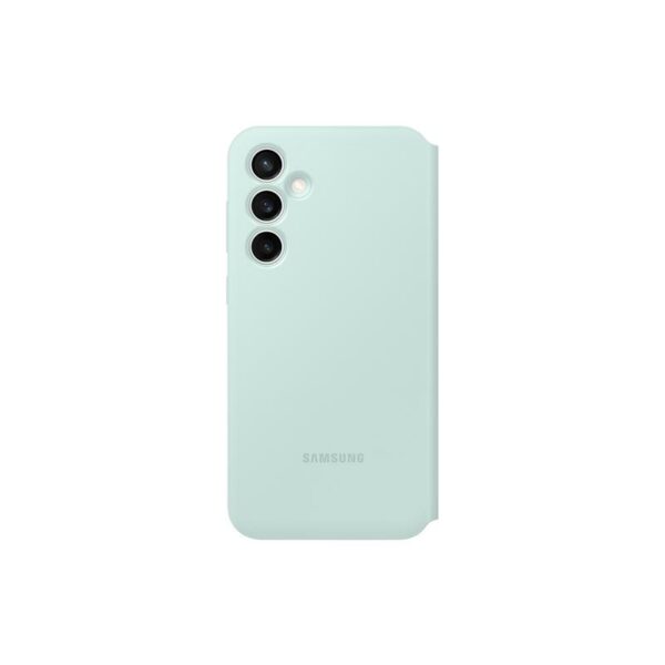 Samsung S23 FE Originalna Clear View futrola (Mint) - Mgs Mobil