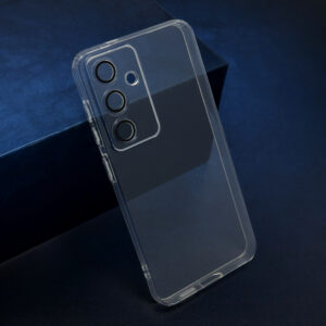 Samsung S24 Camera glass silikonska futrola - Mgs mobil Niš