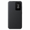 Samsung S24 Originalna Clear View futrola (Black) - Mgs Mobil Niš