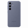 Samsung S24 Originalna Clear View futrola (Purple) - Mgs Mobil