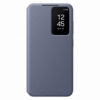 Samsung S24 Originalna Clear View futrola (Purple) - Mgs Mobil