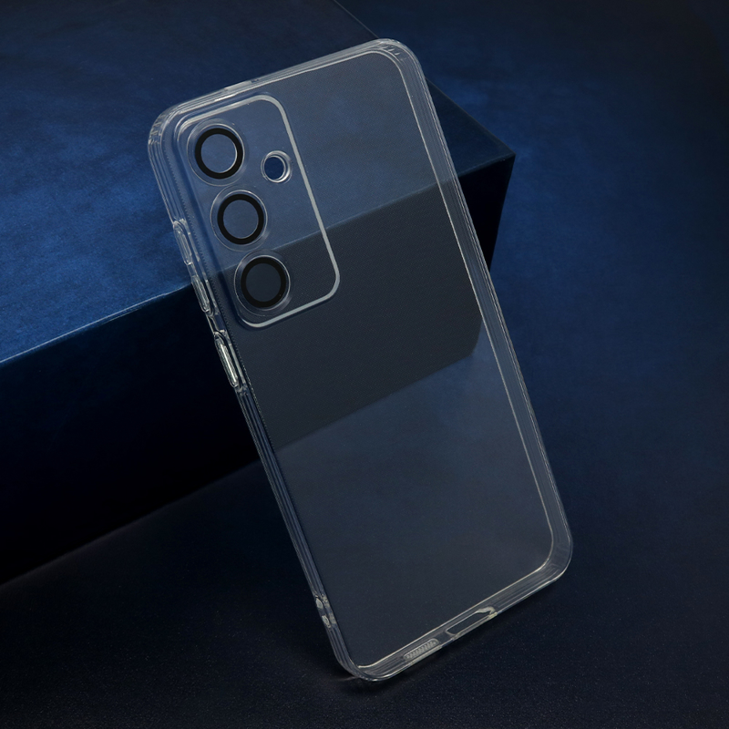 Samsung S24 Plus Camera glass silikonska futrola - Mgs mobil Niš