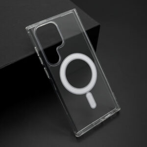 Samsung S24 Ultra Silikonska Magsafe futrola - Mgs mobil Niš