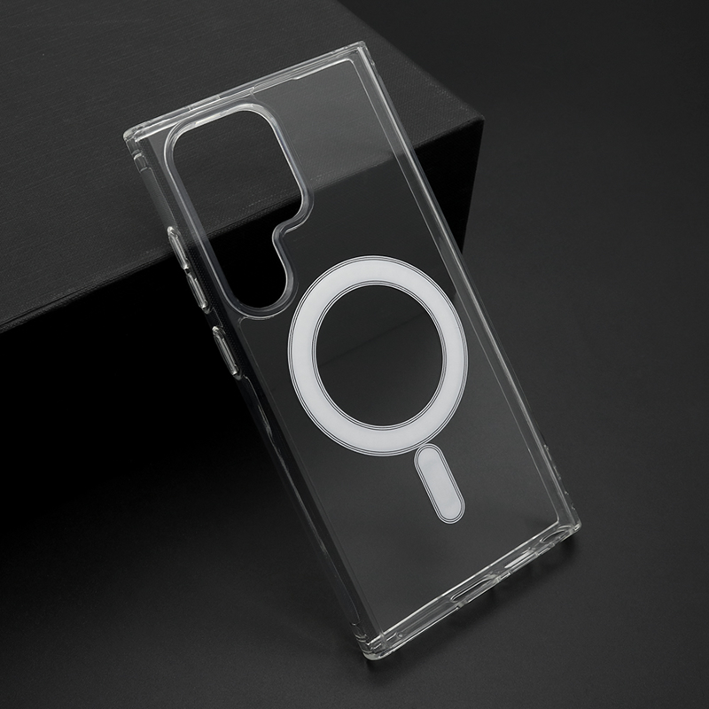 Samsung S24 Ultra Silikonska Magsafe futrola - Mgs mobil Niš