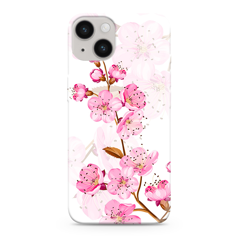 iPhone 14 silikonska futrola Print ND0248 - Mgs mobil Niš