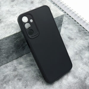 Samsung A15 3D Soft silikonska futrola (Black) - Mgs mobil Niš