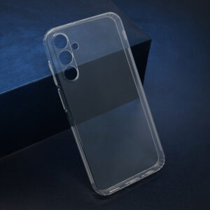 Samsung A15 silikonska futrola Clear - Mgs mobil Niš