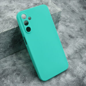 Samsung A15 silikonska futrola Gentle (Mint) - Mgs mobil Niš
