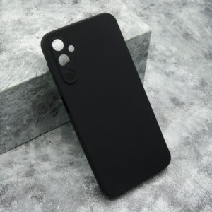 Samsung A25 silikonska futrola Gentle (Black) - Mgs mobil Niš