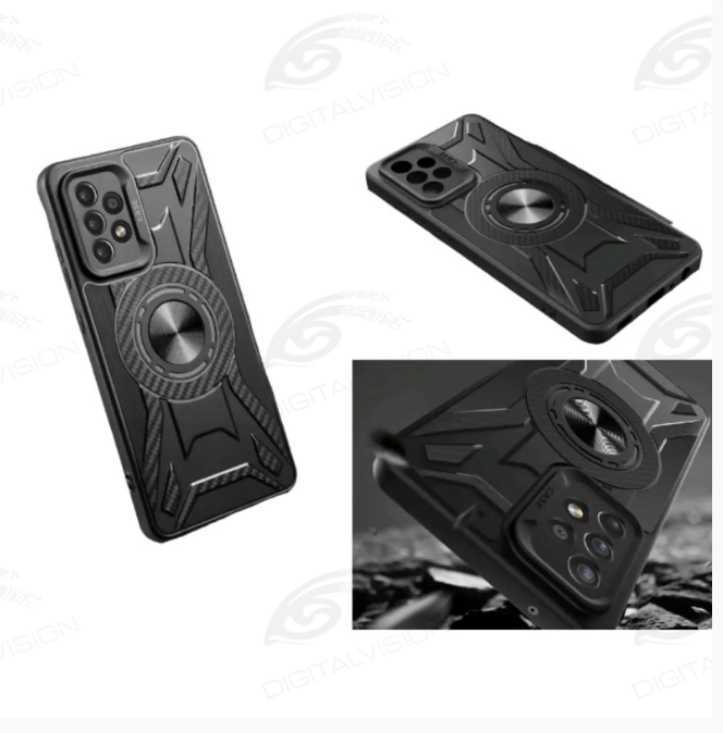 Redmi A3 Combat silikonska futrola (Blue) - Mgs mobil Niš 3