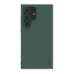 Samsung S24 Ultra Nillkin Super Frost futrola (Green) - Mgs Mobil