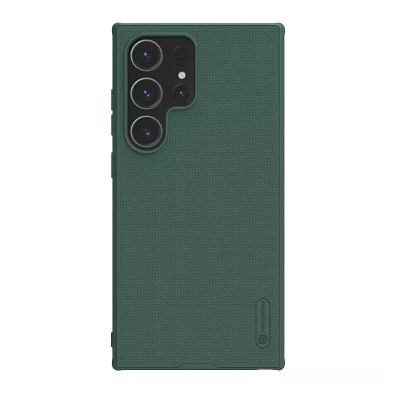 Samsung S24 Ultra Nillkin Super Frost futrola (Green) - Mgs Mobil