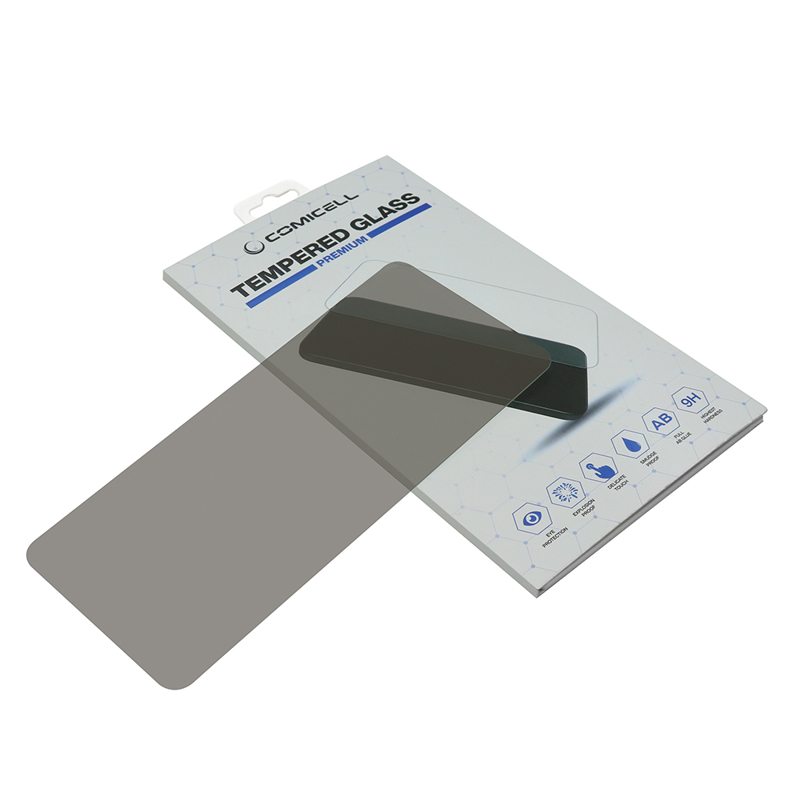 iPhone 15 Privacy zaštitno staklo (Tempered glass) - Mgs mobil Niš