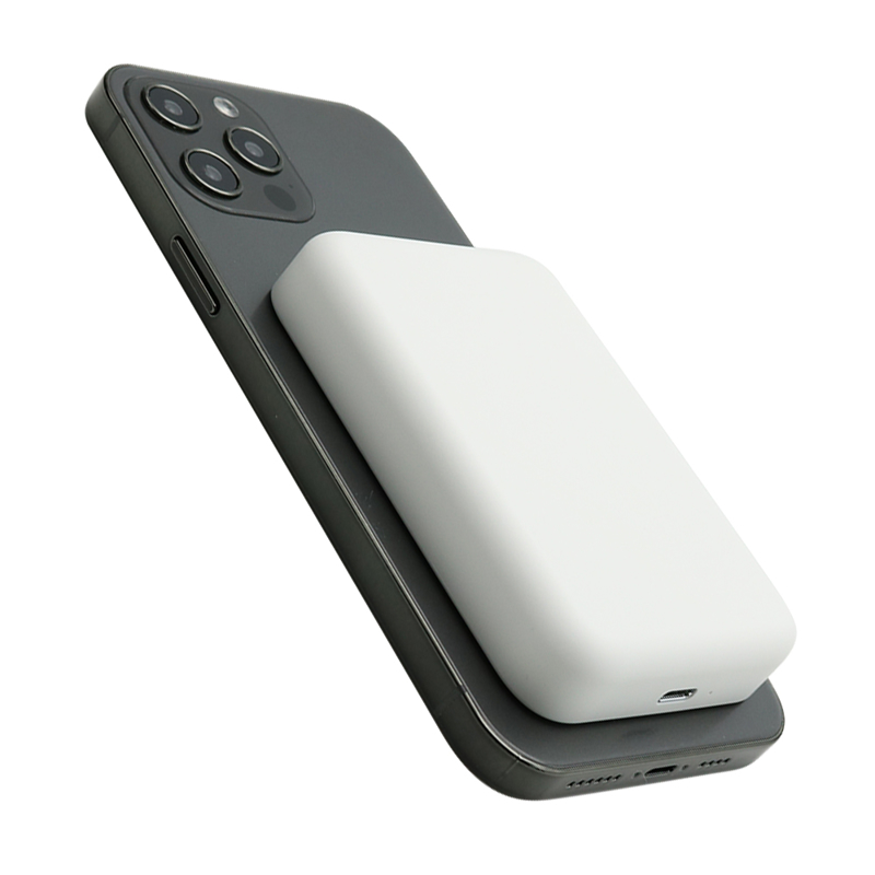 Magsafe Power bank 5000 mAh (White) - Mgs mobil Niš 2