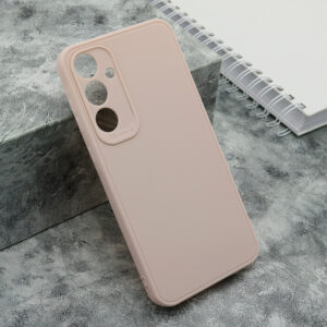 Samsung A55 3D Soft silikonska futrola (Rose) - Mgs mobil Niš