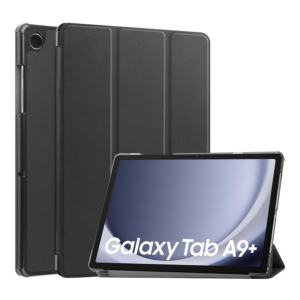 Samsung Tab A9 Plus futrola na preklop Stripes (Black) - Mgs mobil