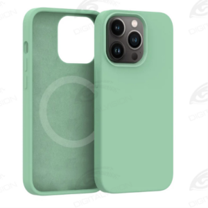 iPhone 15 Pro Summer Color magsafe futrola (Mint) - Mgs mobil