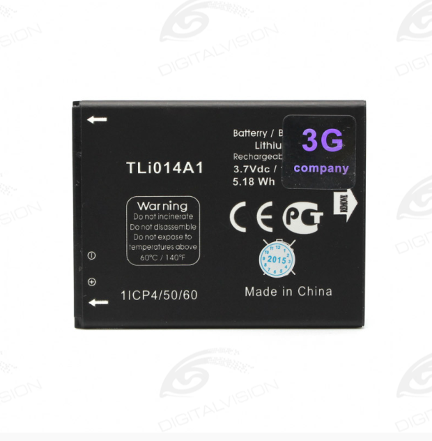 Alcatel 2008G baterija TLi014A1 - Mgs mobil Niš